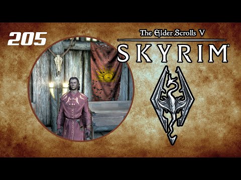 Pieces of the Past - Let's Play #Skyrim (Survival, Legendary Difficulty) #205