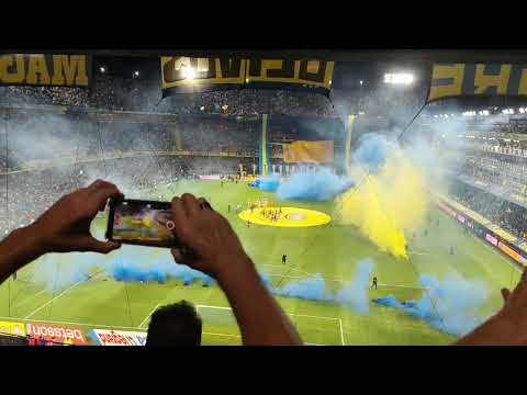 "Boca 2 - Instituto  0 - Recibimiento 2026" Barra: La 12 &bull; Club: Boca Juniors &bull; País: Argentina