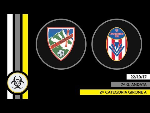 HIGHLIGHTS PARZIALI 2A - 22/10/17: Carisolo - Vallagarina 3-1