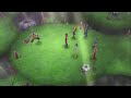 Arc Rise Fantasia Cutscene Part 38 VS Clyde Japanese Voice English Sub