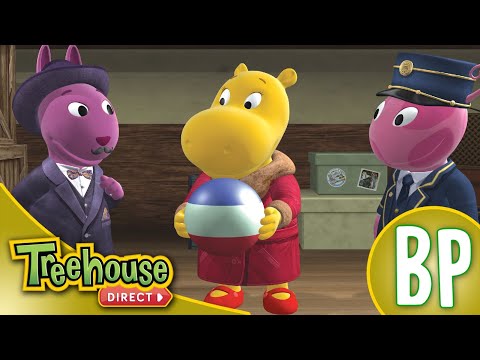 Os Backyardigans: O Mestre do Disfarce - Ep.51