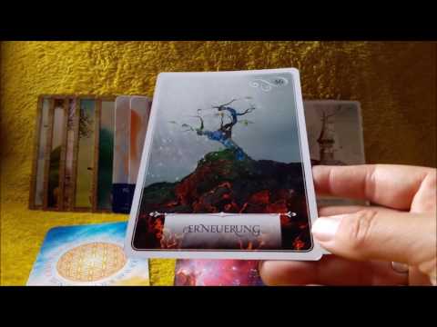 Wochen-Orakel der Botin der Friedensengel vom 3.10.-10.10.2016