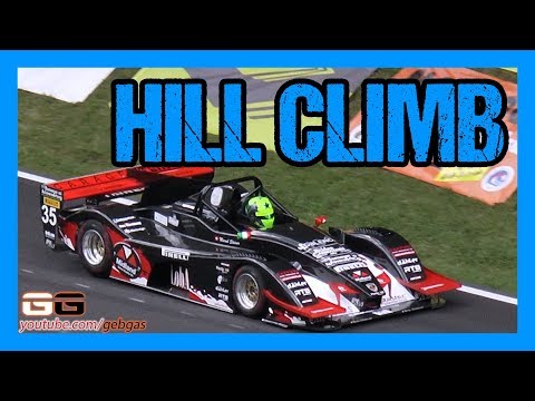 LobArt LA01 Mugen V8 - Marcel STEINER - HILL CLIMB - 2019 - St. Ursanne-les Rangiers