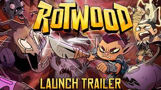 Rotwood trailer
