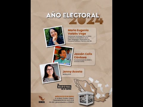 Año Electoral 2024 | Lo Marginal En El Centro