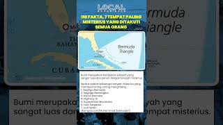 7 Tempat Paling Misterius yang Ditakuti, Tempat di Mana Banyak Orang Hilang Tanpa Jejak