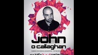 John O'Callaghan w/ DJ Row @ Palladium Nightclub Chicago 9.28.13