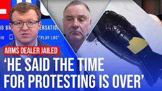 The police have stopped a man from launching a race war