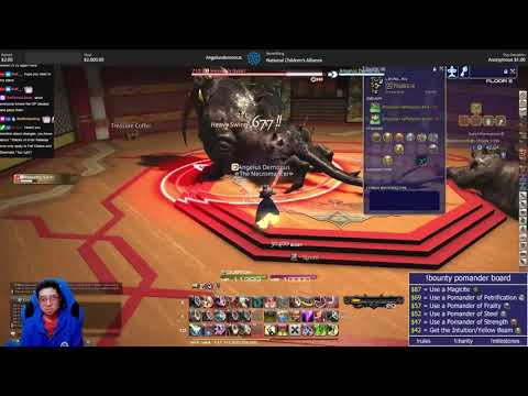 HoH Solo WAR - Charity Run - "Bricked by MahNameEric" - F1-98 - $3097 Raised! (4/24/22 | 6.1)