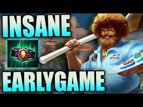 SHOULD ZHONG KUI STILL BE ABLE TO PROC DOUBLE TELKHINES? - Masters Ranked Duel - SMITE