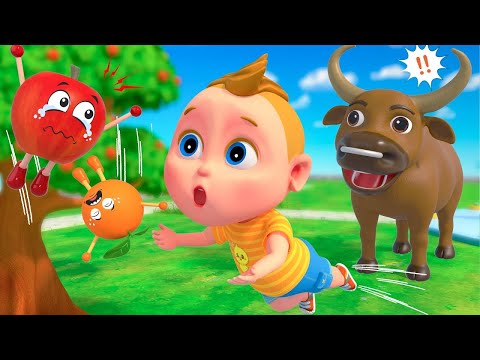 Quả Gì - Bài Hát Về Động Vật Hay Nhất - Liên Khúc Ca Nhạc Thiếu Nhi Remix Vui Nhộn