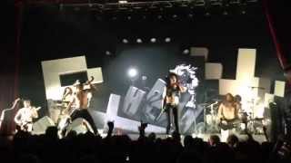 SHAKA PONK : Altered Native Soul LIVE @ Krakatoa 2014