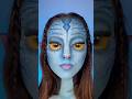 Avatar Transition Avatar Makeuptransformation Cosplay