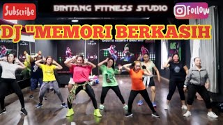 Download lagu DJ ' MEMORI BERKASIH ,DANCE BINTANG FITNESS STUDIO SANGATTA mp3
