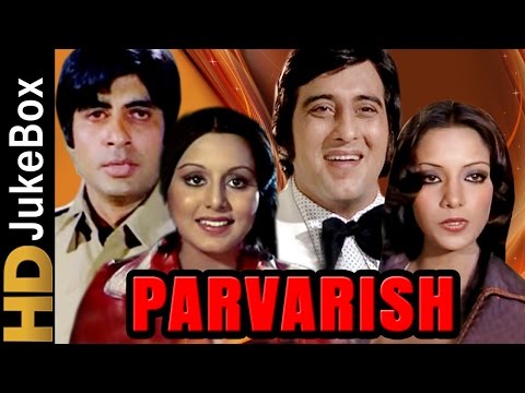 Parvarish (1977) | Full Video Songs Jukebox | Amitabh Bachchan, Vinod Khanna, Shabana Azmi