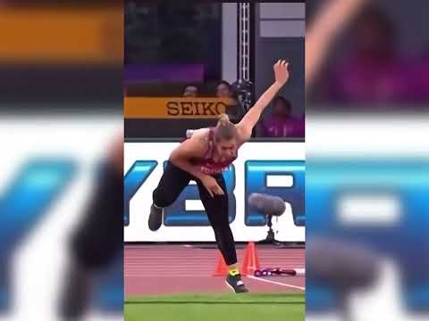 Sara kolak the rio olympics gold medalist