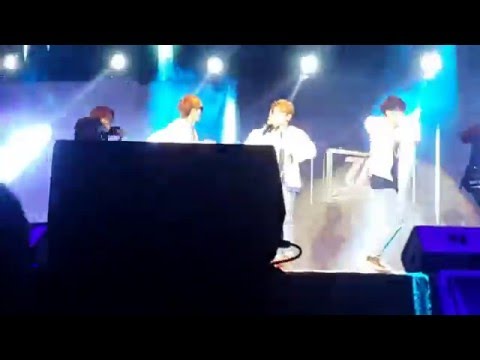 YeY~ 20151231 Beast @ Show DC countdown 2016