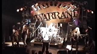 Warrant - August 1995 New York