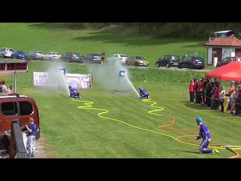 SDH Široký Důl B muži  v Širokém Dole 2019   20,40