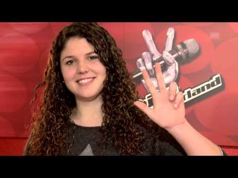 Martina Dreier im Porträt - The Voice of Switzerland 2014