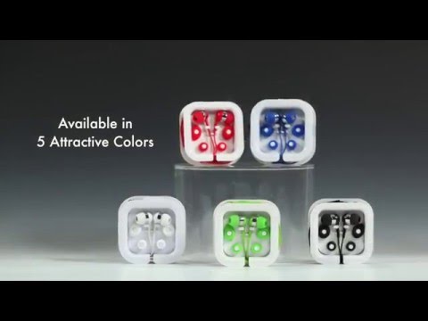 Ear Buds with Microphone in Case