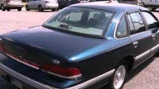 preview picture of video '1994 Ford Crown Victoria Wytheville VA'