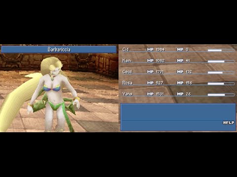 Final Fantasy IV - Part 17