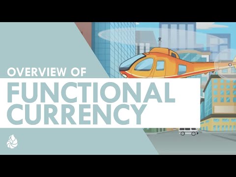 Overview of Functional Currency
