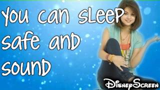 Selena Gomez - Trust In Me (Lyrics On Screen) HD