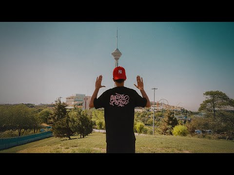 Tehran Jizz - Ashna (Official Music Video)