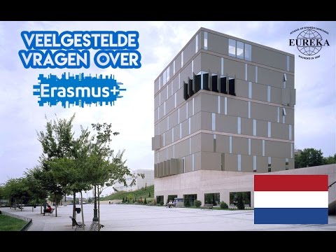 Erasmus +: Wat je moet weten! (In het nederlands)