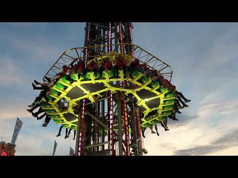 Power Tower 2 - Schneider (Offride/POV) Video Oktoberfest München 2018