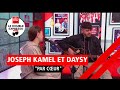 Joseph Kamel Et Daysy Interprètent Par Cœur Dans Le Double Expresso RTL2