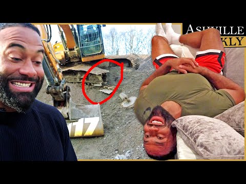 Challenges and Damages in Crimbo Limbo! | Ashville Weekly ep117