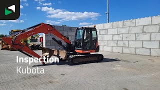 Máy đào bánh xích Kubota KX080-4 để bán - Hình ảnh 4 | Machineryline VN Máy đào bánh xích Kubota KX080-4 | Hình ảnh 4 - Machineryline