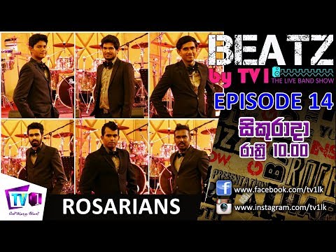 TV 1 | BEATZ | EP 14 | ROSARIANS | 09-02-18
