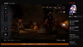 【DBD】リズ猫の気まぐれ配信【デットバイデイライト】
