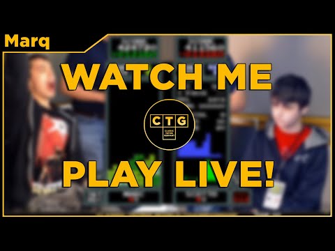 WATCH ME PLAY LIVE - at these tournaments!