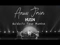 HUSN Live | ANUV JAIN Live In MUMBAI | GULDASTA TOUR | 21st January 2024 #anuvjain #liveconcert