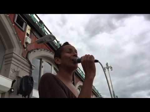 Alison David sings Just The Way You Are