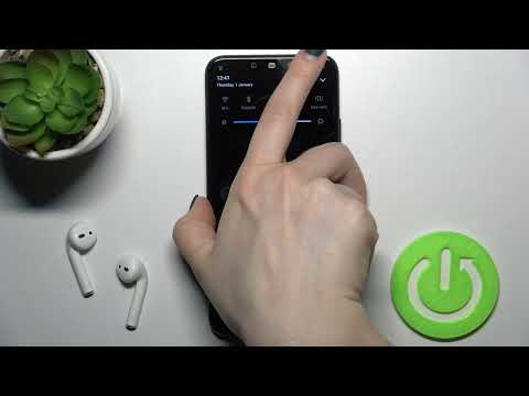 How to Activate Flashlight in HUAWEI Mate 20 Lite – Turn On Torch