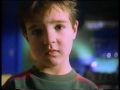 Kraft Cheese And Macarooni Commercial Boy Spills I Got The Blues 2001