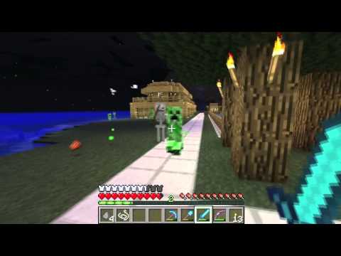 Mob Army Pwnage! || Survival In Minecraft Bonus #2