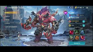 Ace Alliance 3 servers gameplay 