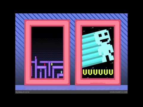 Lovely VGM 285 - VVVVVVV - Pushing Onwards