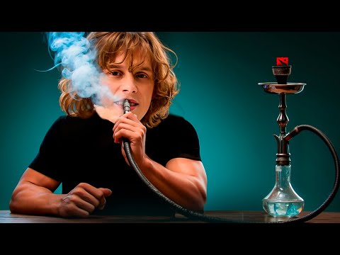 ДУРАЧЬЕ УСТРОИЛ КАЛЬЯННУЮ ДОТУ и НАНЯЛ ЛИЧНОГО КАЛЬЯНЩИКА