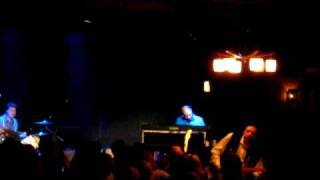 Ronnie Earl -  Moanin Tupelo Music Hall 12-12-2009  cliffyuno