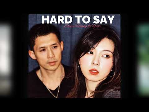 Video thumbnail for Hard To Say