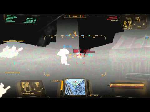 MechWarrior Online -- Dual AC20 BoomJager