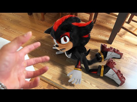 SHADOW WHAT ARE YOU DOING!!!